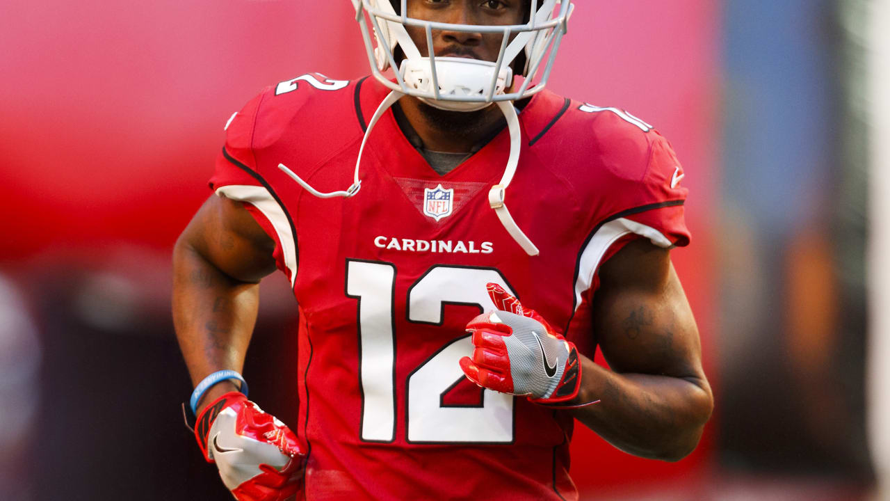 Arizona Cardinals' John Brown has sickle-cell trait