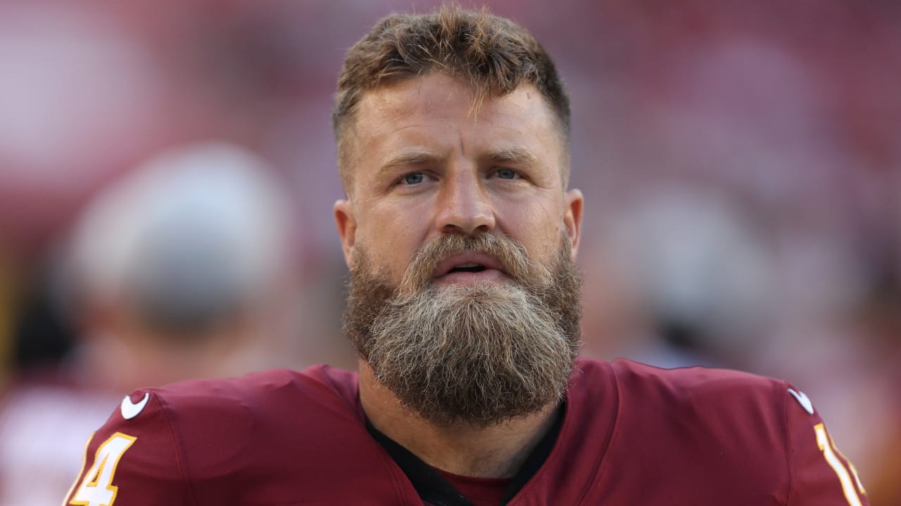 Ryan Fitzpatrick is  Prime Video Thursday Night Football analyst