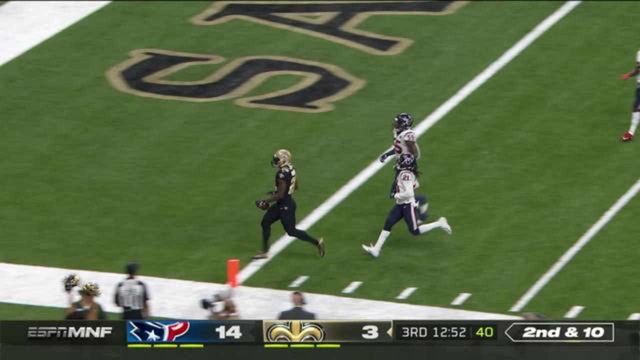 Every New Orleans Saints touchdown 2019 season