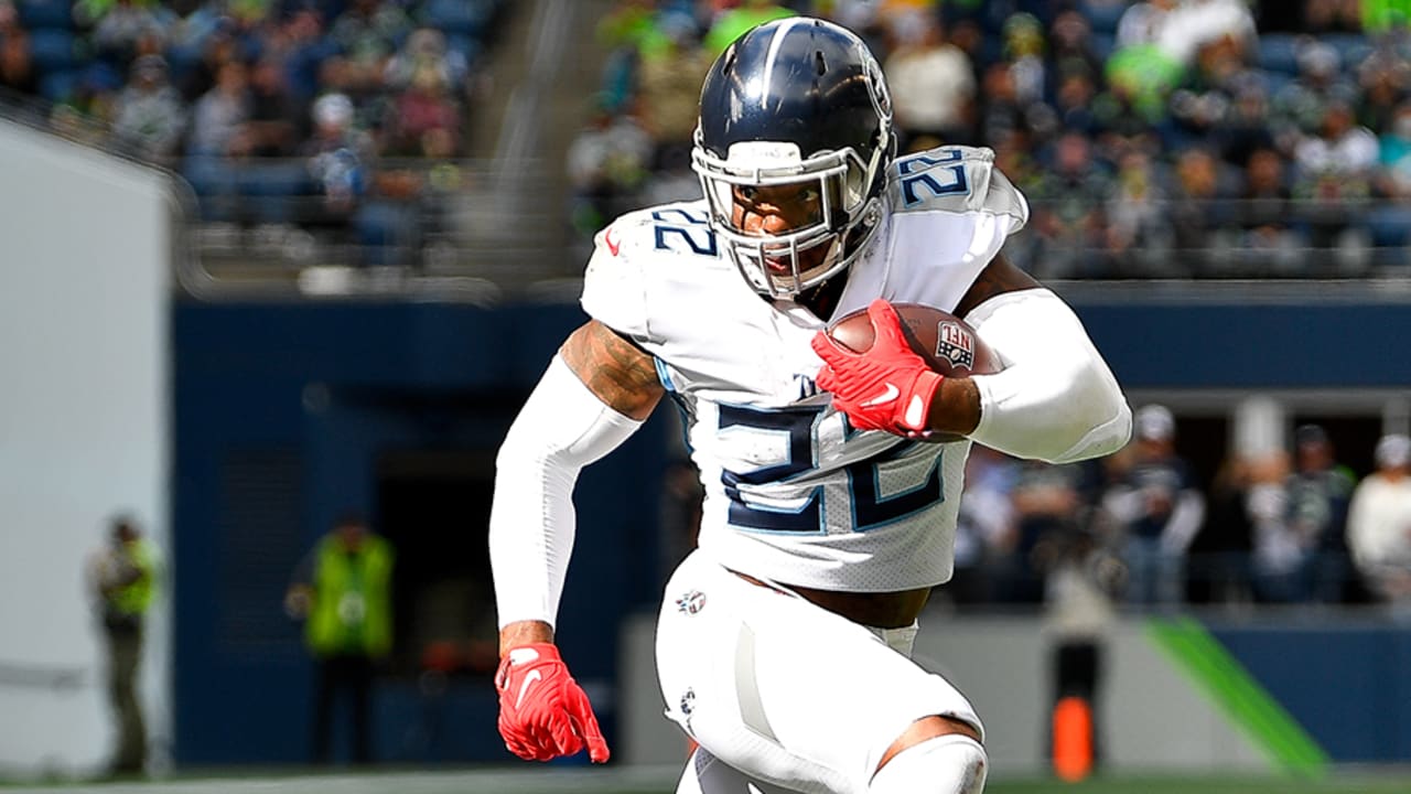 Titans RB Derrick Henry reveals hilarious plan after shocking