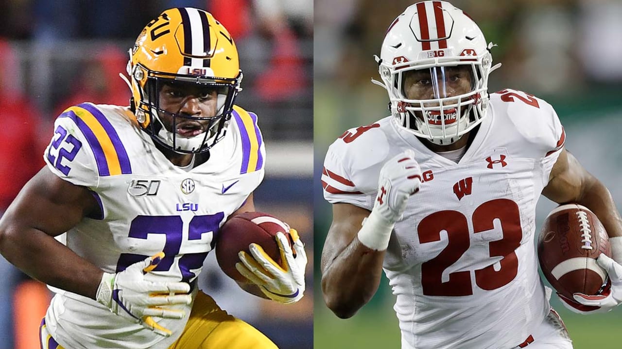 2020 NFL Combine TV schedule: Who, what to watch among RBs, OLs