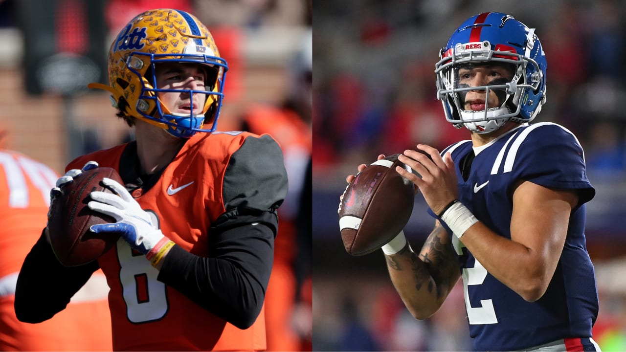 Bucky Brooks 2022 NFL mock draft 1.0: Kenny Pickett, Matt Corral