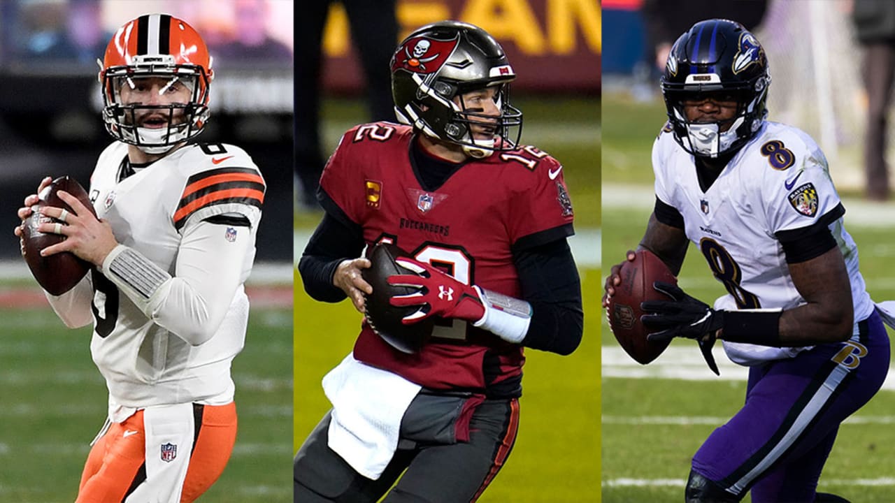 Divisional Round QBs ranked by who you want for the next three seasons
