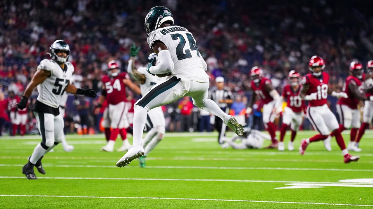 Eagles' James Bradberry Placed in Concussion Protocol Ahead of Vikings Game, News, Scores, Highlights, Stats, and Rumors