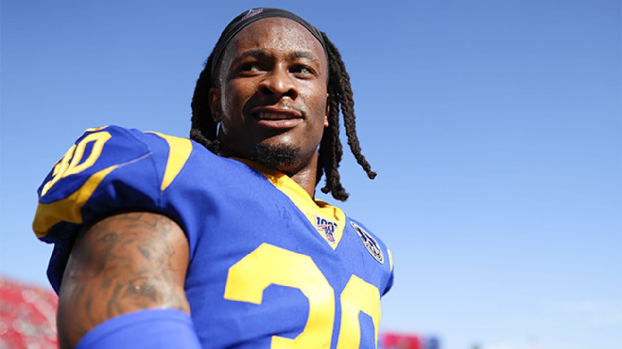 Wyche: Rams to come up with offseason plan for Gurley