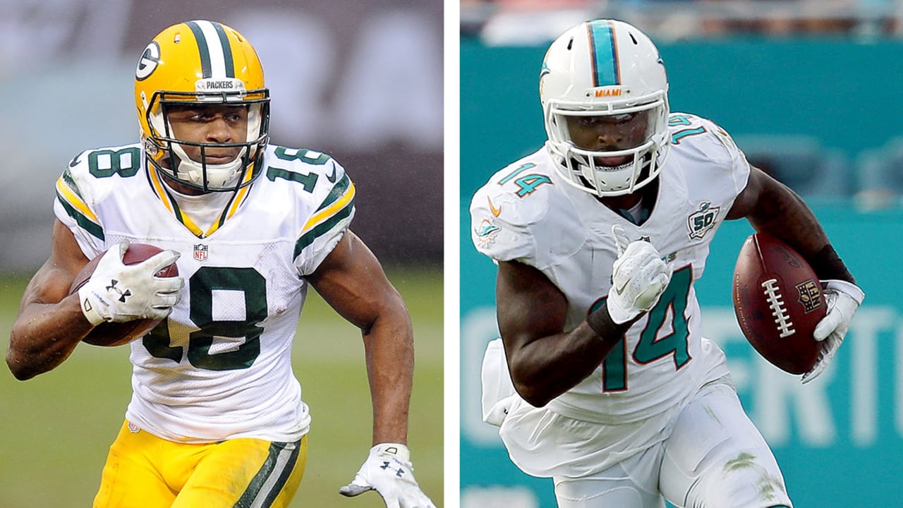 NFL Injury Report: Jordy Nelson, Jarvis Landry, Danny Amendola, Randall  Cobb 