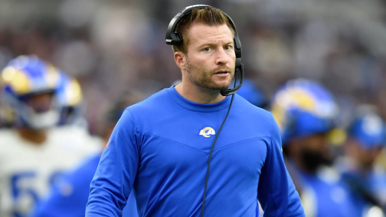 Rams coach McVay on Week 18 loss to 49ers: 'We're going to choose to say it  doesn't mean (expletive)'