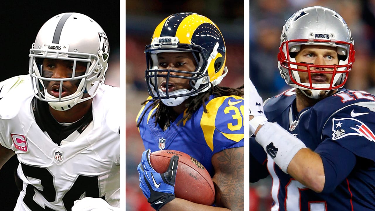 NFL midseason awards: MVP, Rookie of the Year predictions and more