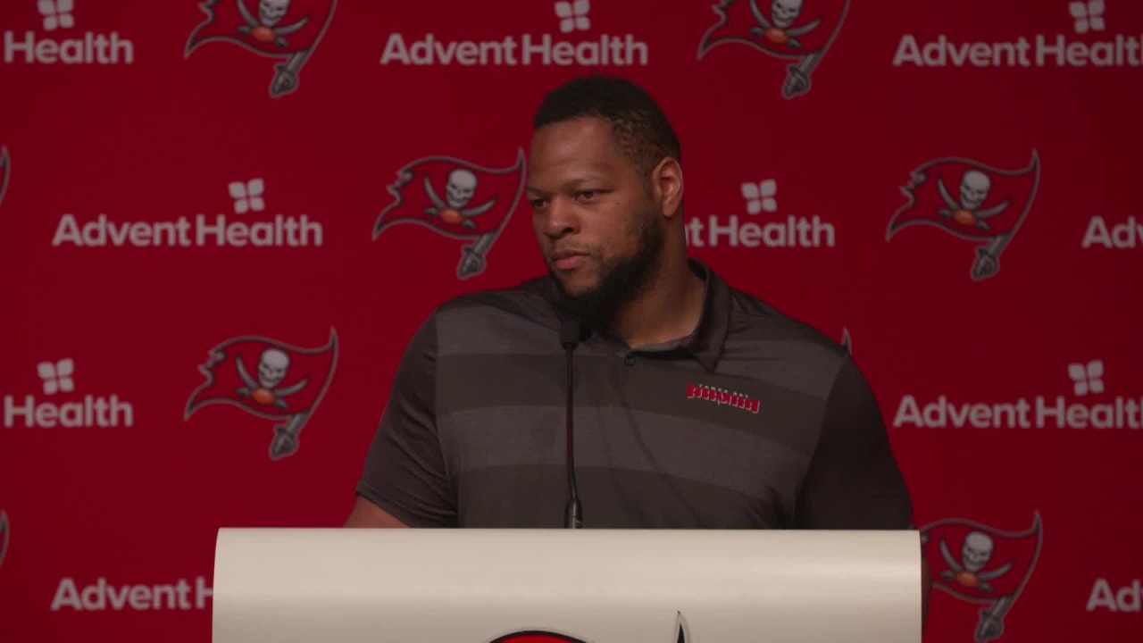 Ndamukong Suh wants to change bad reputation - NBC Sports