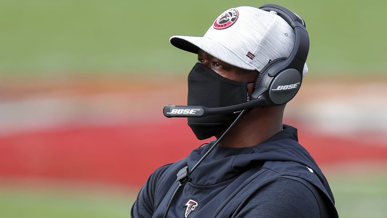 ExFalcons interim head coach Raheem Morris hired as new Rams defensive