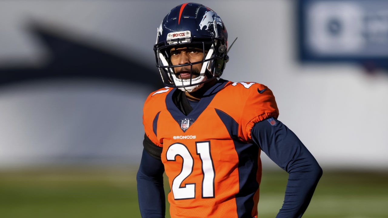 Broncos CB A.J. Bouye suspended six games for performance-enhancing drug use