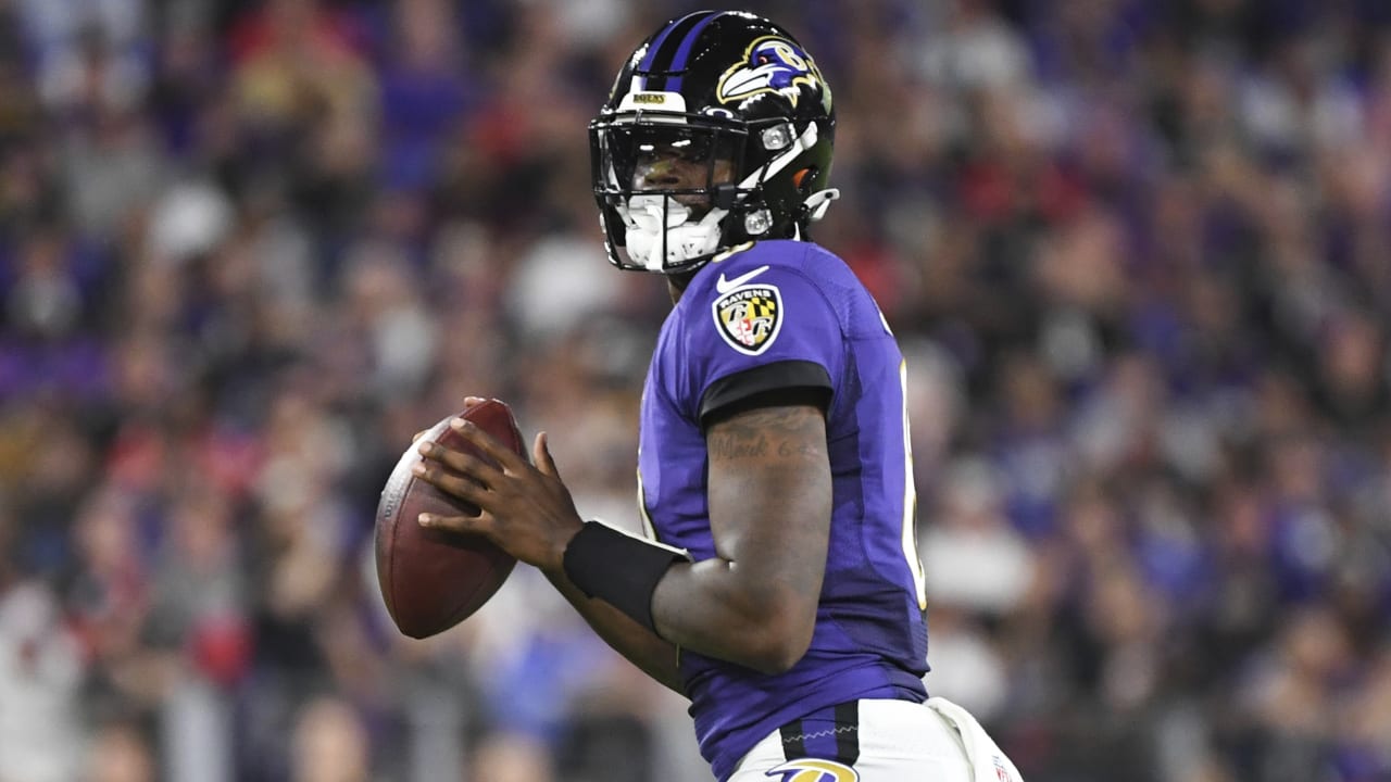 Lamar Jackson Contract Sets Record for Average NFL Salary –