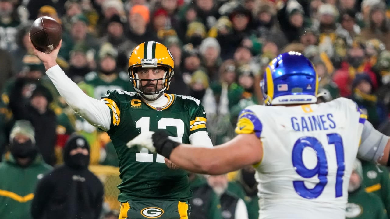 Column: How the heck are Aaron Rodgers, Packers holding an inside track to  playoffs? - The San Diego Union-Tribune