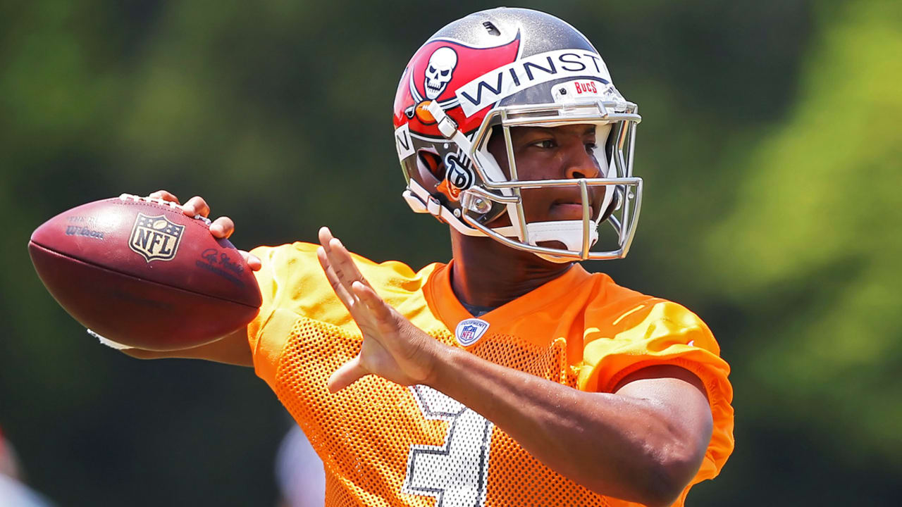 Projected 2015 starters Tampa Bay Buccaneers