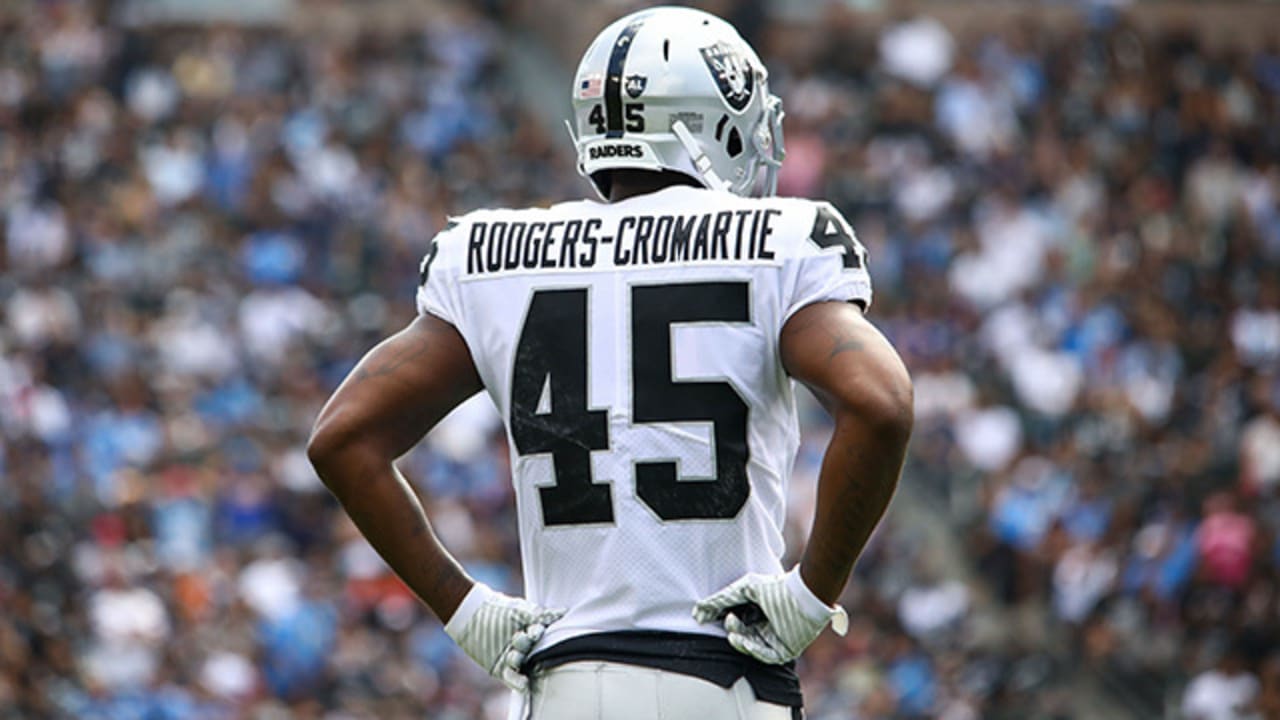 Free Agents the Colts Should Consider: Dominique Rodgers-Cromartie