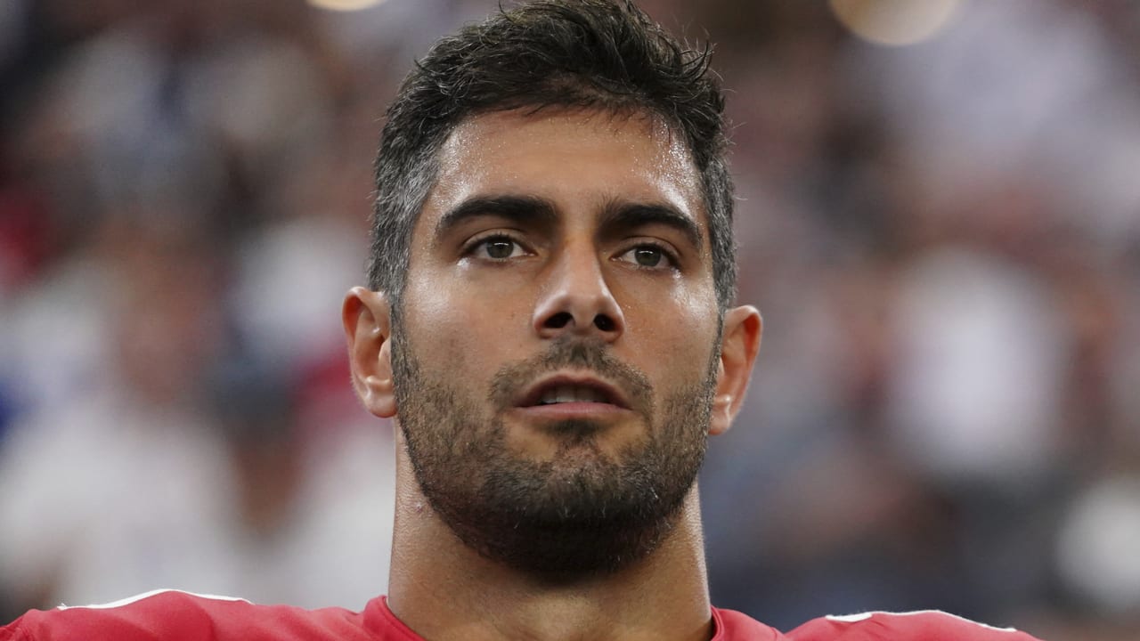 Jimmy Garoppolo surgery, explained: How 49ers QB's shoulder procedure  altered the 2022 NFL offseason