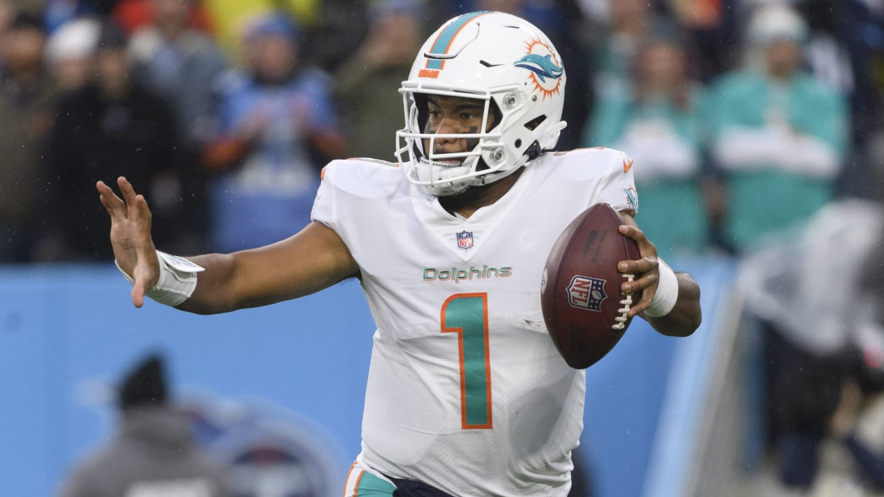 How Miami Dolphins put Tua Tagovailoa in position to succeed