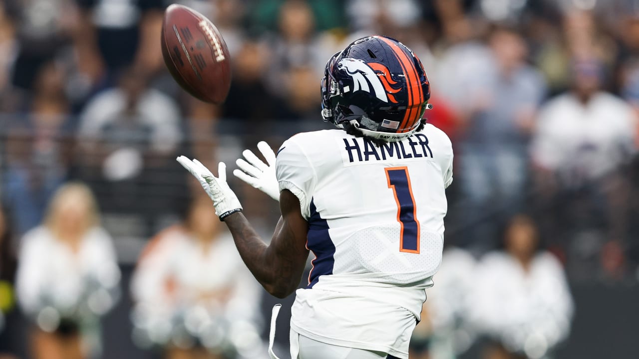 Can't-Miss Play: Denver Broncos quarterback Russell Wilson unloads