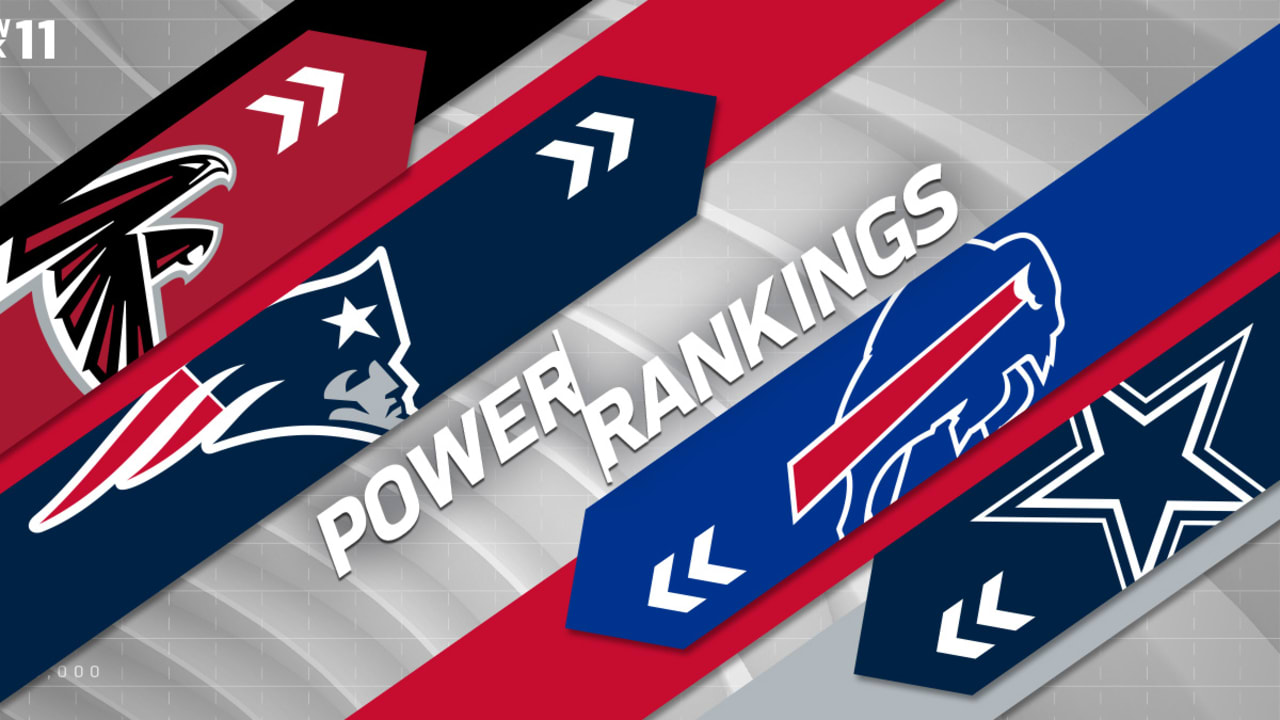 NFL Week 2 Power Rankings: 49ers new No. 1 while Bills plummet, but don't  overreact to a wild start 