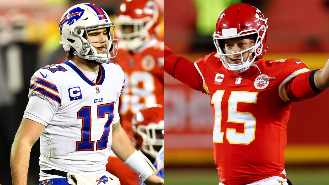 Bills vs. Chiefs score, result: Patrick Mahomes looks unstoppable in return  to Super Bowl