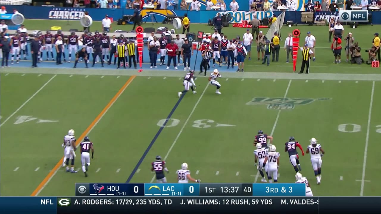 Texans vs. Chargers highlights Week 3
