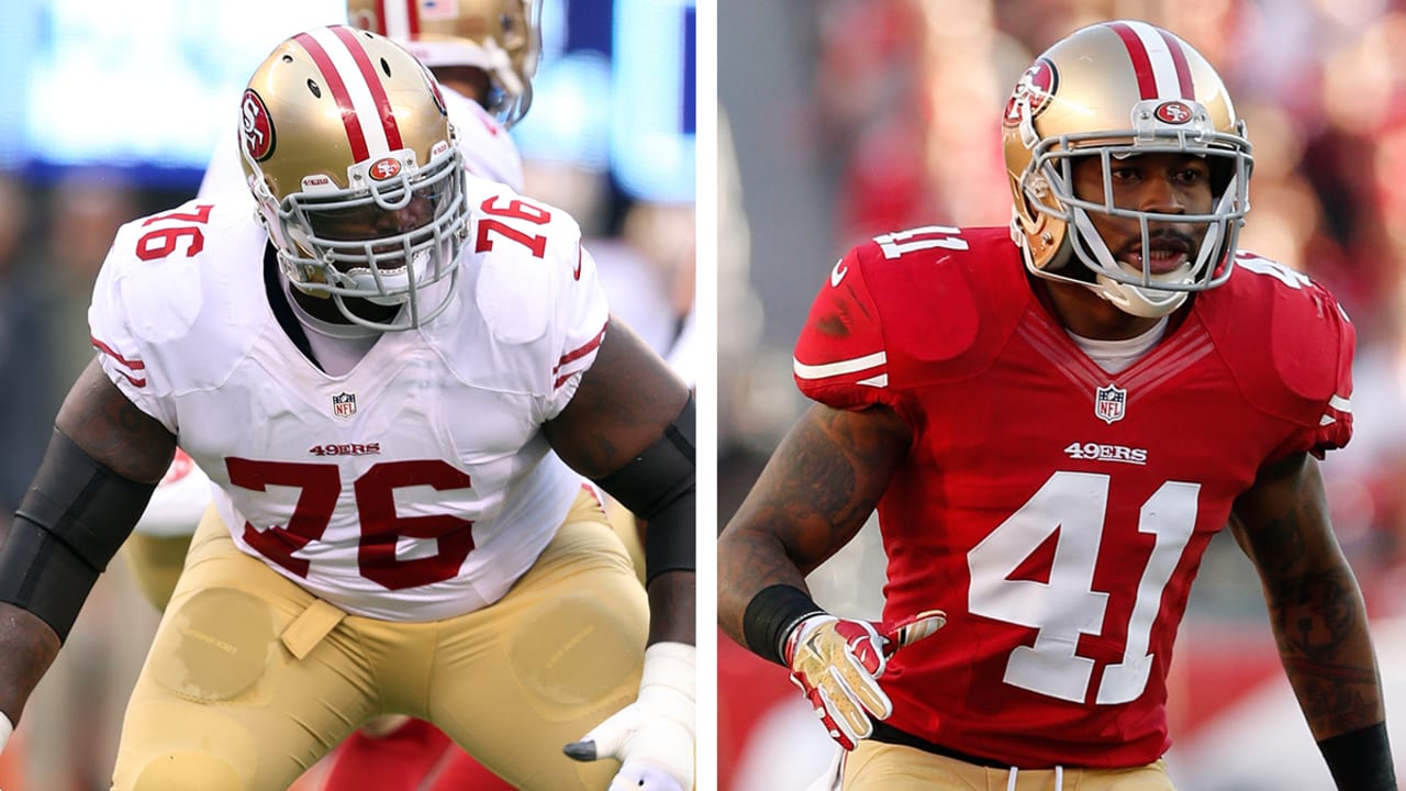 49ers shopping veterans Antoine Bethea and Anthony Davis?