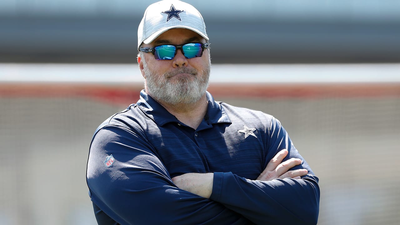 Packers to host Cowboys and former coach Mike McCarthy on Sunday