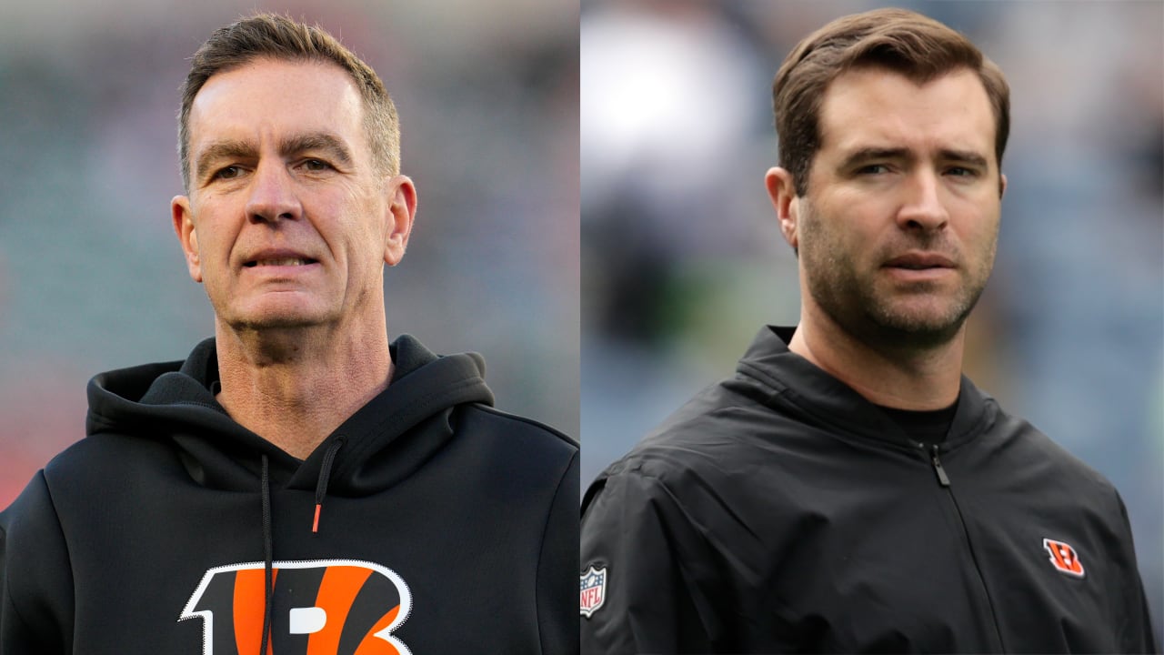 Cincinnati Bengals OC Brian Callahan Previews 2023 NFL Draft