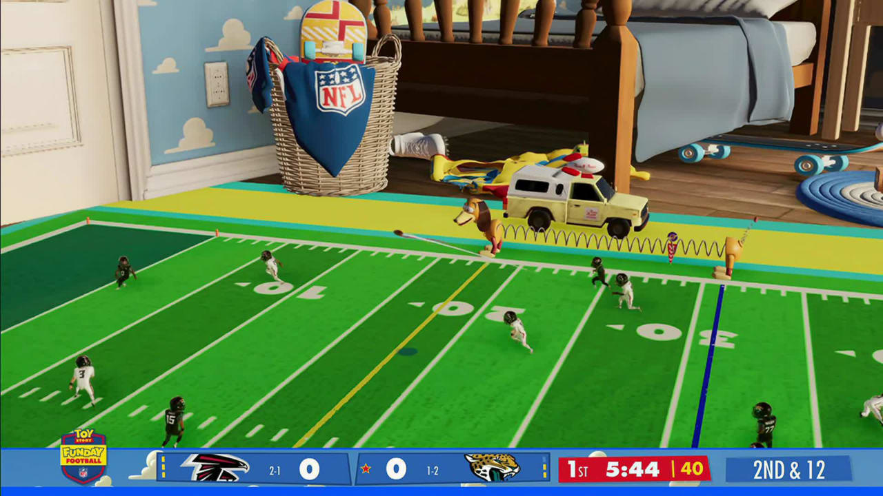 Start Time, Channel, How To Watch The NFL's Toy Story Football Game Live