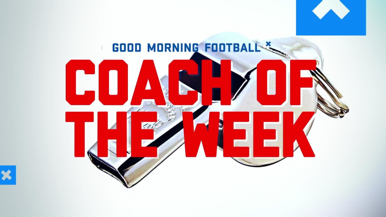 NFL Network's Peter Schrager awards Buffalo Bills offensive coordinator Ken  Dorsey as coach of the week