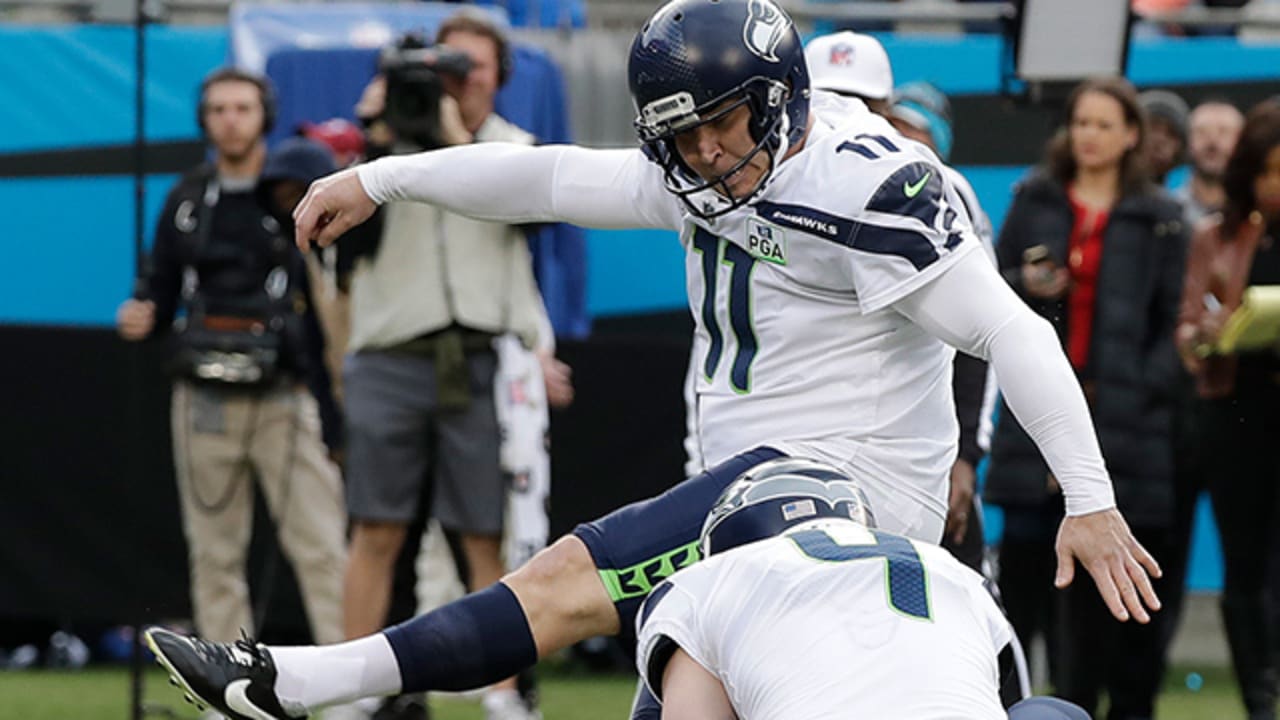 SeaBass for the win! Janikowski drills gamewinning FG as time expires