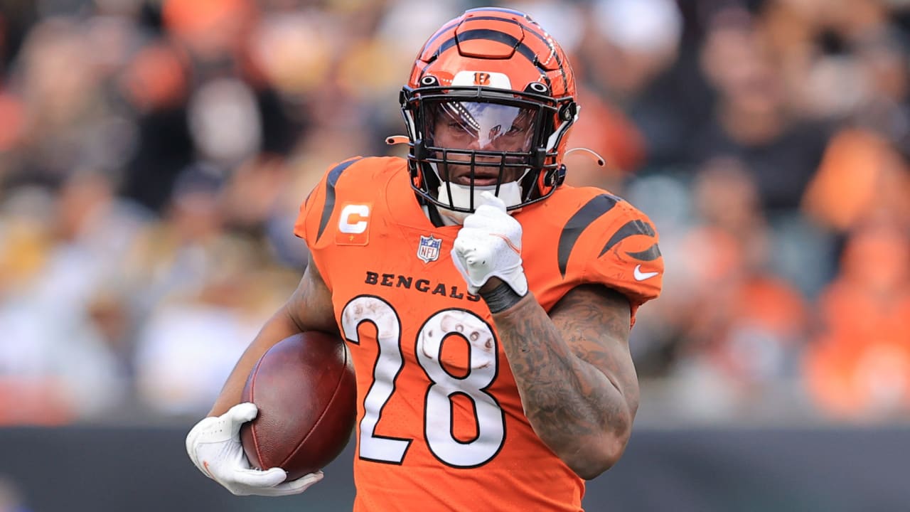 NFL Analyst says Bengals' Joe Mixon is 'not a good RB' ahead of