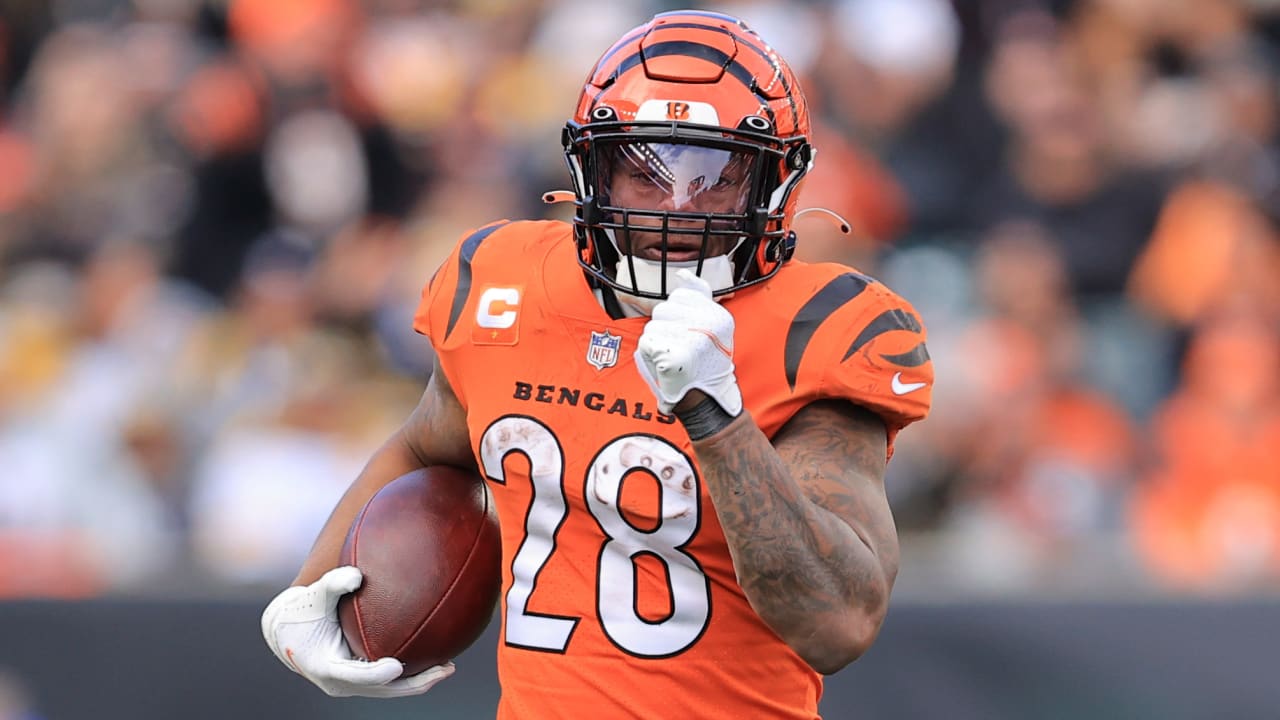 Joe Mixon Says Opponents Aren T Laughing At Bengals Anymore They Know What S Going On