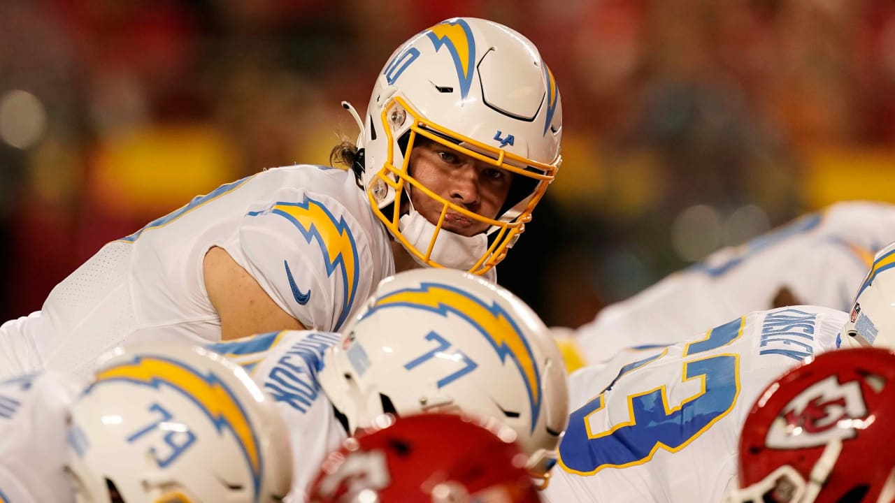 Flashback: Kansas City Chiefs at San Diego Chargers, December 12, 2010 -  Bolts From The Blue