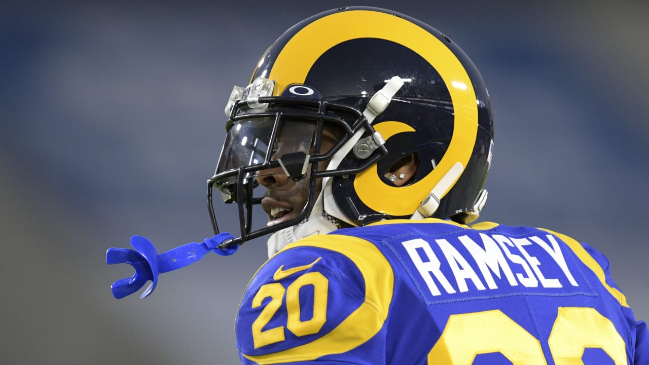 NFL - Rams, CB Jalen Ramsey agree to five-year, $105M contract extension.  (via Ian Rapoport)