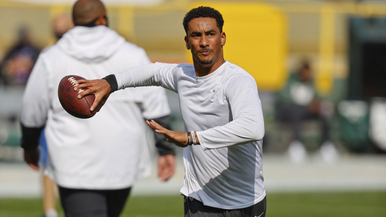 Opening win 'definitely just a building block' for Packers QB Jordan Love