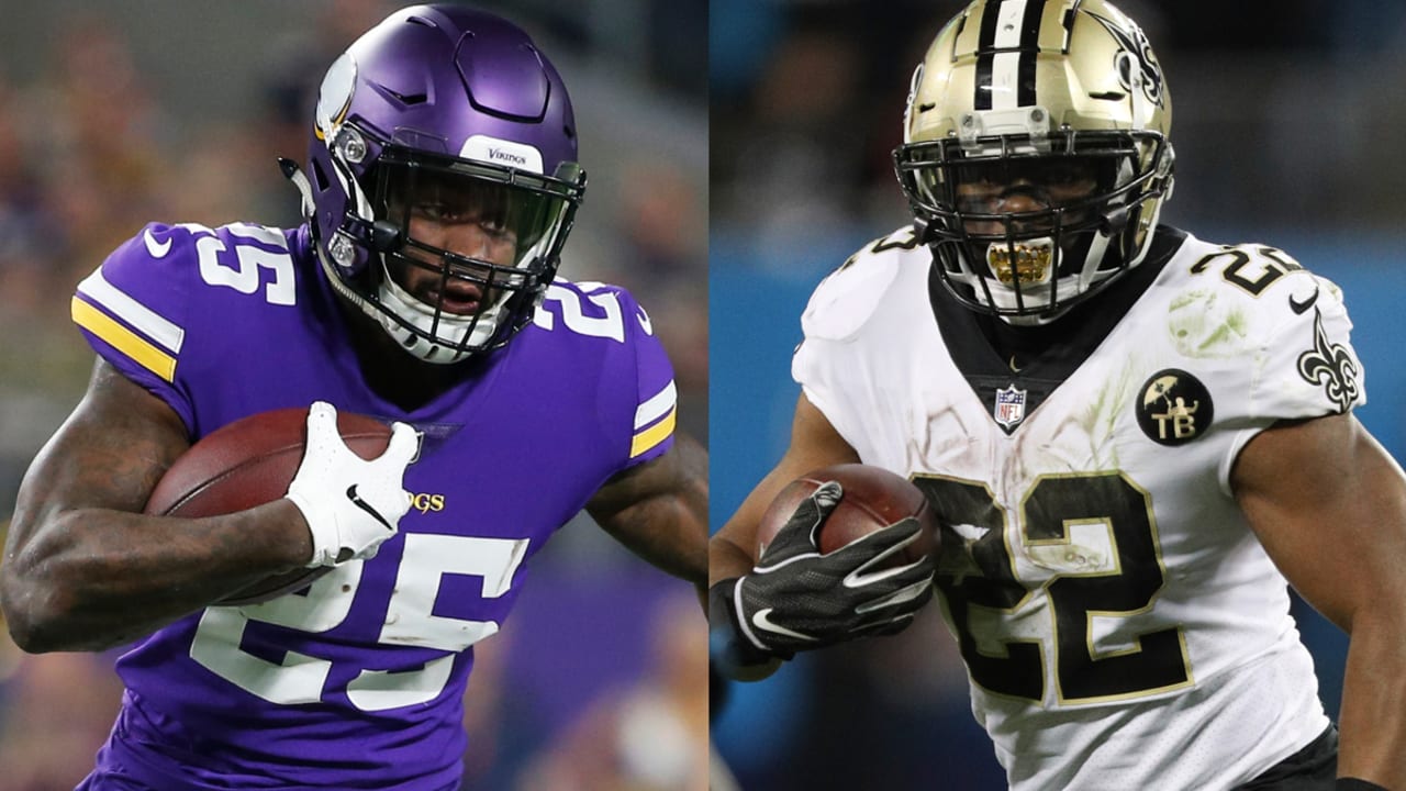 Saints Sign Rb Latavius Murray Lose Mark Ingram