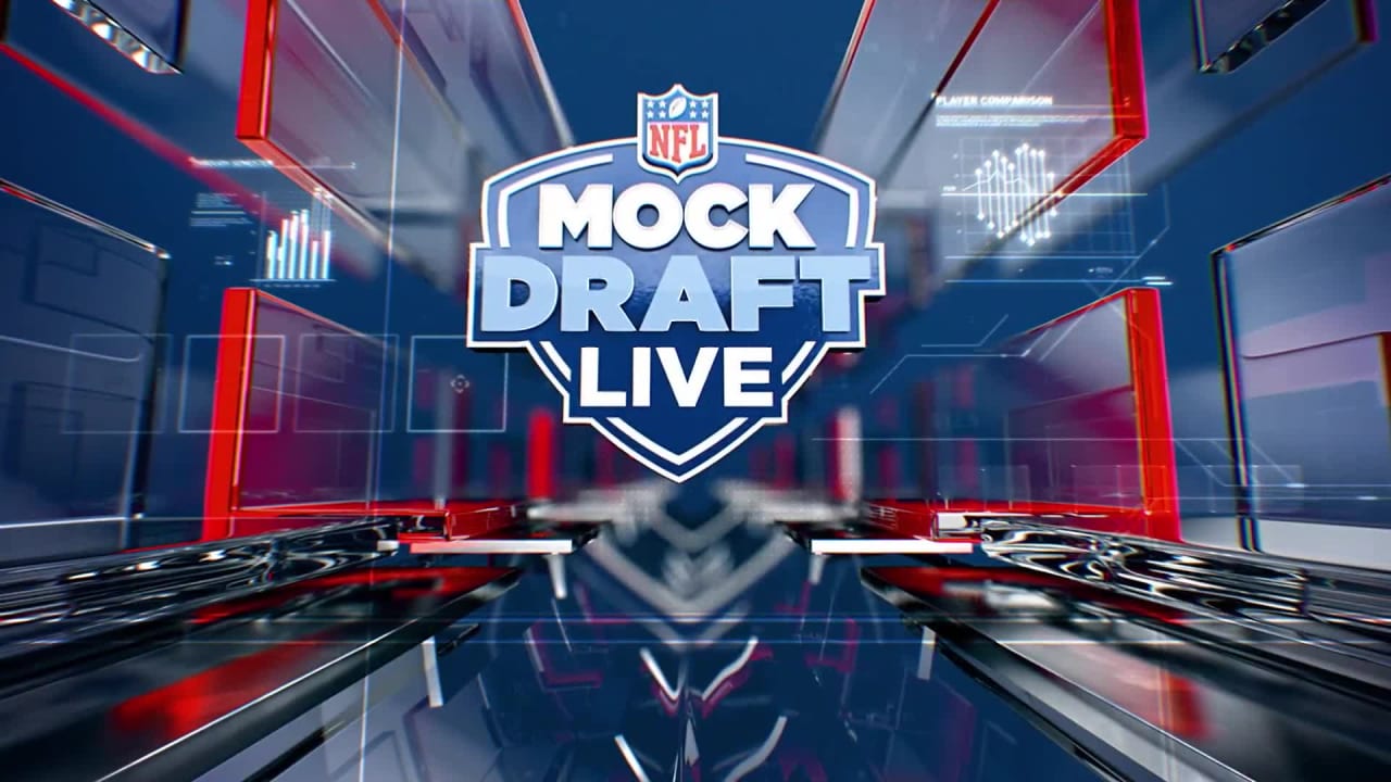 live nfl mock drafts