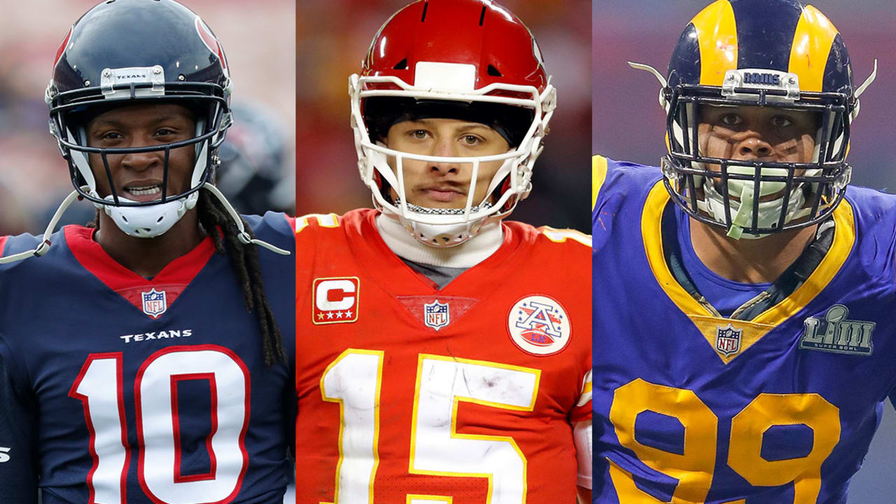 PERFECT Kansas City Chiefs 2023 NFL Offseason Ft. Patrick Mahomes, Chris  Jones & DeAndre Hopkins 