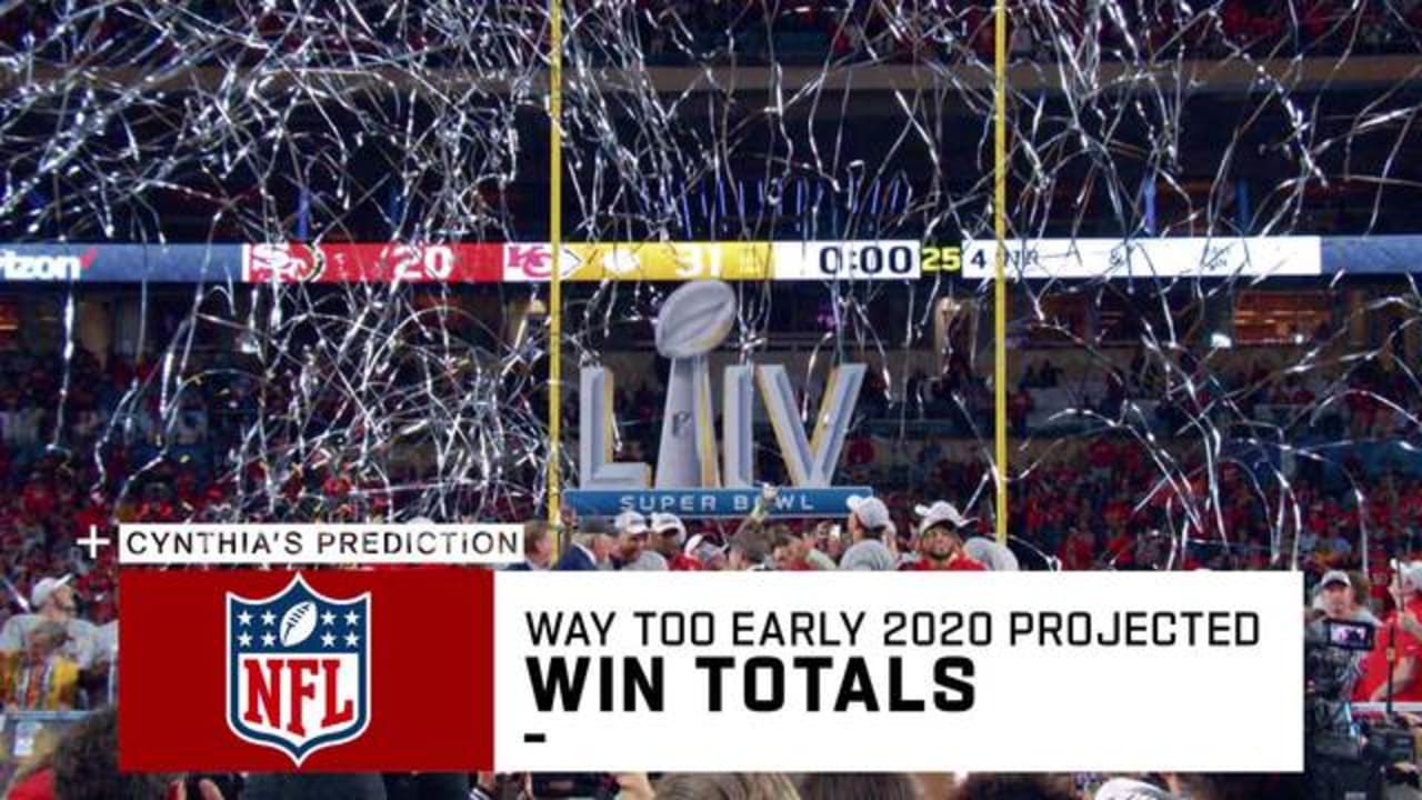 NFL schedule 2020: Date and time for all 256 games of 2020 NFL season,  including Texans-Chiefs TNF opener 