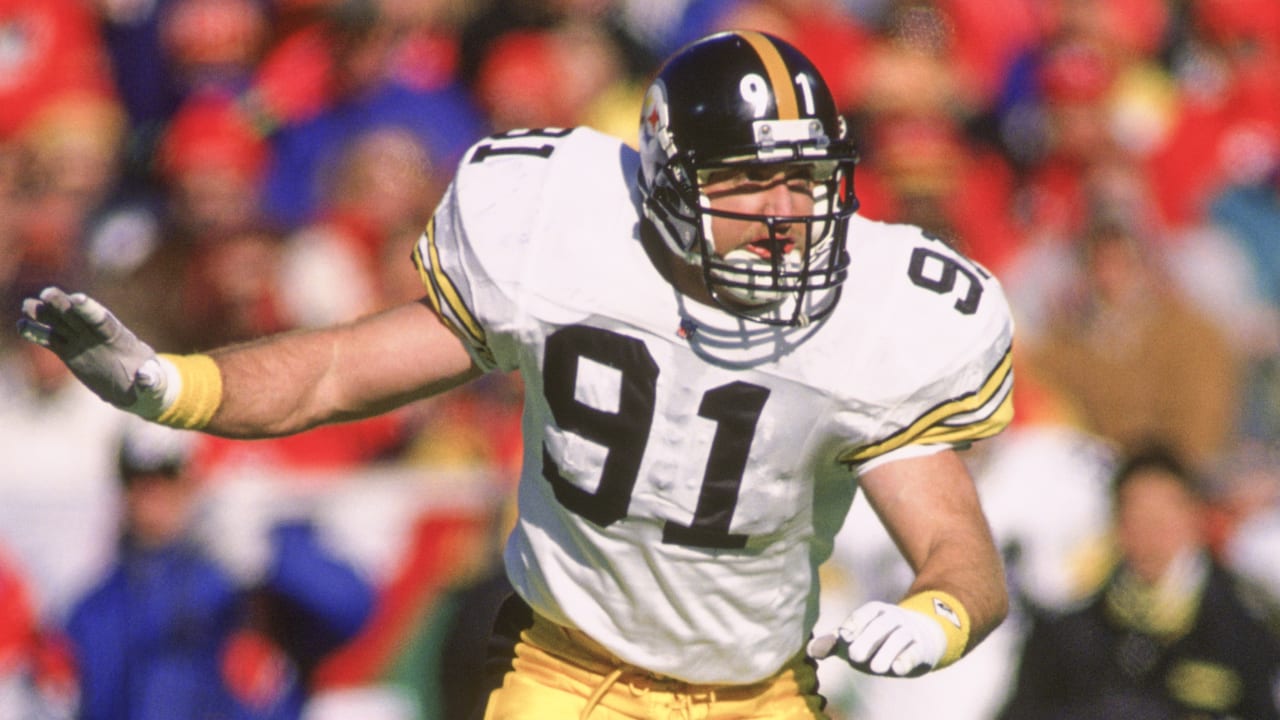 Kevin Greene  Pittsburgh Steelers 