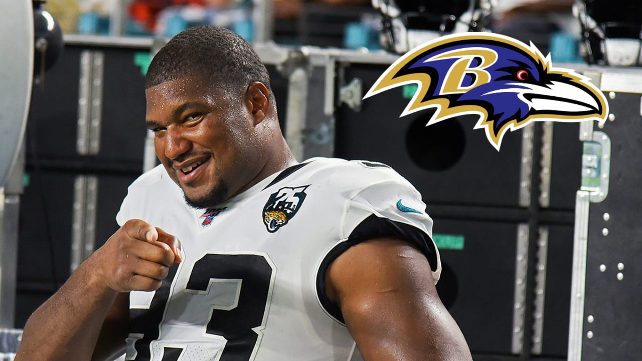 Retirement On Table For Ravens' Calais Campbell