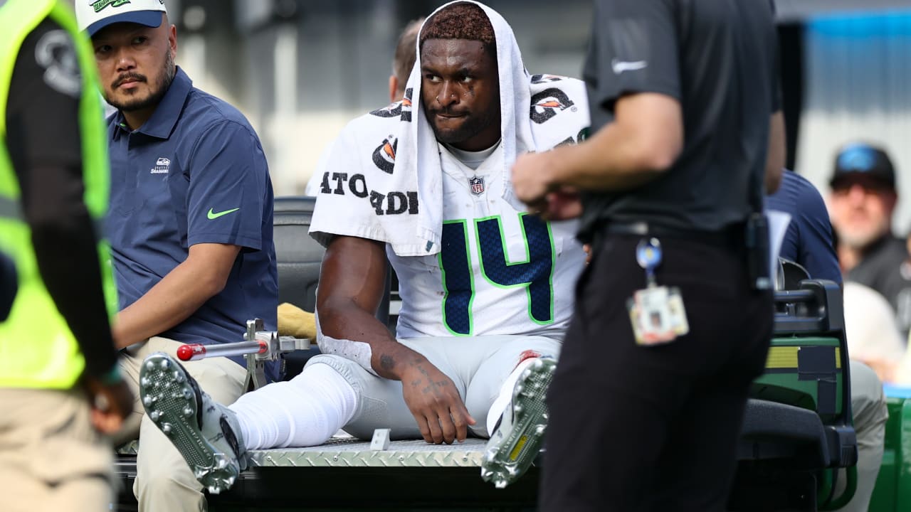 2022 NFL season, Week 7 Notable injuries, news from Sunday's games