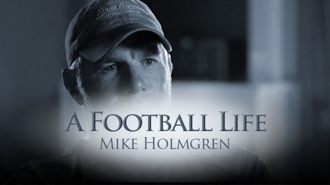 mike holmgren a football life