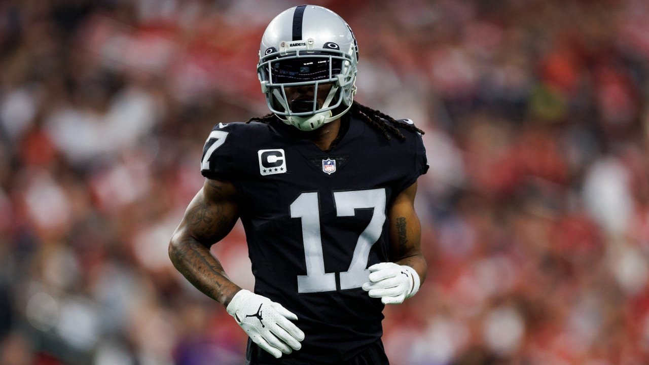 Will Davante Adams return to the Las Vegas Raiders?