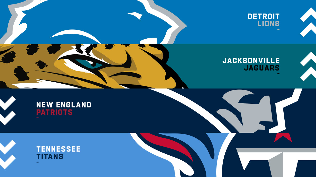 NFL Power Rankings: Jaguars Week 1 2023