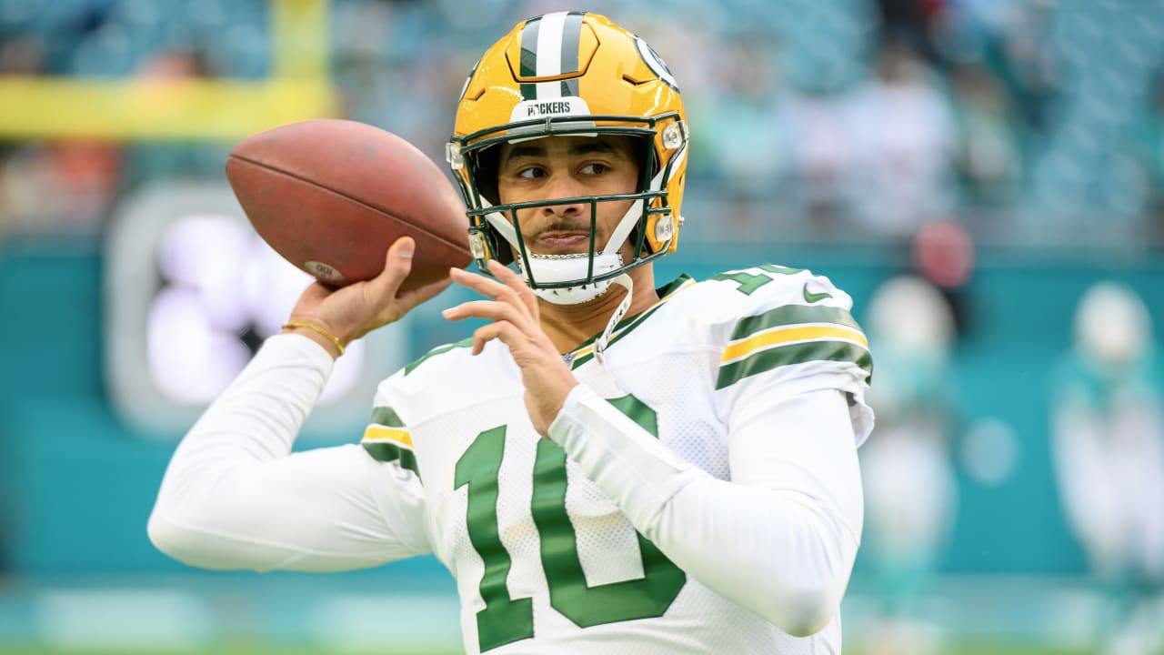 Matt LaFleur We should 'temper our expectations' for Jordan Love in
