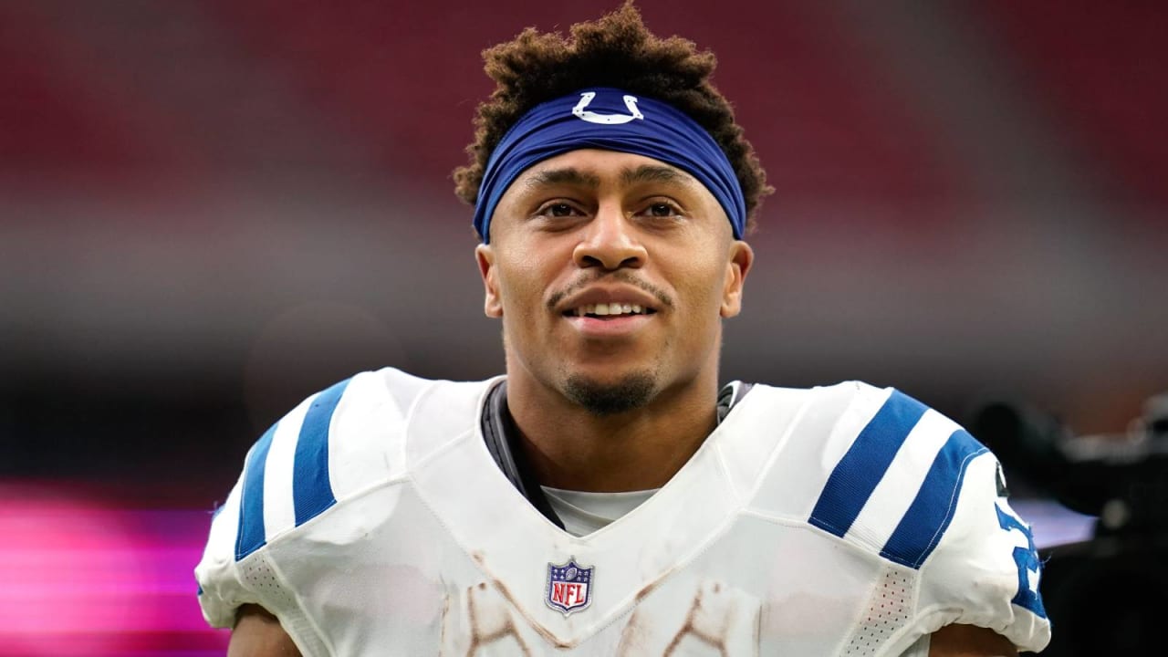 Colts' Jonathan Taylor ruled out with ankle injury against Vikings