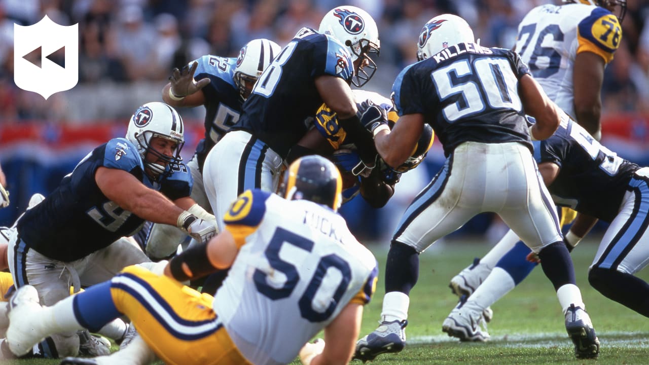 Tennessee Titans' Top 10 plays of all time NFL Throwback