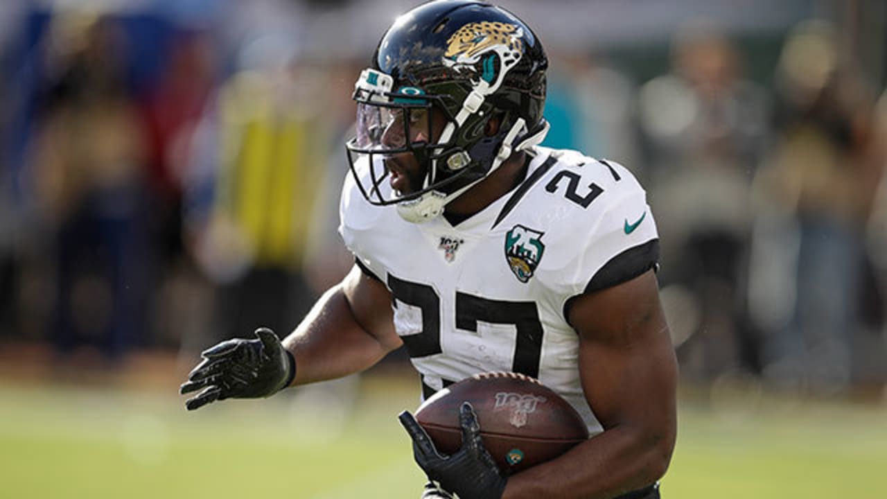 Jaguars GM: Team will 'move forward with' RB Leonard Fournette in 2020 